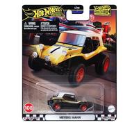 Mattel Hot Wheels Collector Collection Vehicle Meyers Manx 2.0 1:64 Premium Boulevard