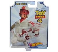 Mattel Hot Wheels Disney Pixar Toy Story 4 - Canuck and Boom Boom Vehicle