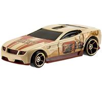 Mattel Hot Wheels DJL03 - Star Wars Die Cast Assortment