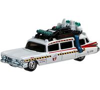 Mattel Hot Wheels DVG08 - Ghostbusters Premium Pack of 2 vehicles - Ecto 1 and Ecto 1 A Miniature Models