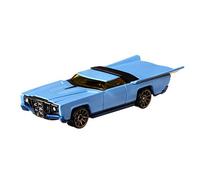 Mattel Hot Wheels GMJ04 Character Cars Lando Carlissian, Star Wars, Collect and Play for Kids and Collectors