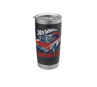 Mattel - Hot Wheels - Hot Wheels American Classic Stainless Steel Insulated Tumbler