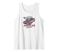 Mattel - Hot Wheels - Hot Wheels American Classic Tank Top