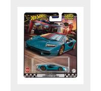 Mattel Hot Wheels Hrt70 Lamborghini - Countach Lpi 800-4 2021 - Blue - 1/64