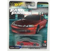 Mattel Hot Wheels HRT95 Fast & Furious Premium Toyota Soarer NEW OVP