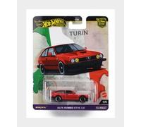 Mattel Hot Wheels HRV80-FPY86 Alfa Romeo - GTV6 3.0 1982 - Red - 1/64