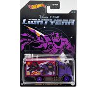 Mattel Hot Wheels Lightyear Hiway Hauler 2 Toys