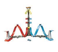 Mattel - Hot Wheels Loop & Launch Track Set