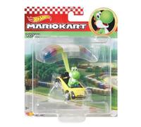 Hot Wheels Mario Kart Yoshi Sports Coupe
