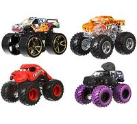 Mattel Hot Wheels Monster Jam Tour Favorites - Styles May Vary