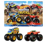 Hot Wheels Monster Trucks