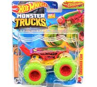 MATTEL Hot Wheels Monster Trucks 1:64 Scale Carbonator
