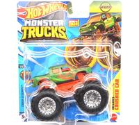 MATTEL Hot Wheels Monster Trucks 1:64 Scale NISSAN FRONTIER Nissan Frontier