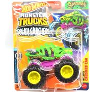 MATTEL Hot Wheels Monster Trucks 1:64 Scale SKELESAURUS