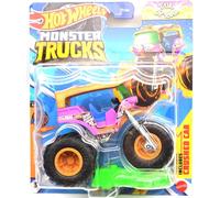 MATTEL Hot Wheels Monster Trucks 1:64 Scale TUK N ROLL - SUSHI DELIVERY TACKTON ROLL - Sushi Delivery