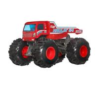 Mattel Hot Wheels Monster Trucks Haulin’ 64 1:24 Scale Die-Cast Truck