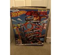 Hot Wheels City Ultimate Garage