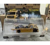 Hot Wheels '20 Toyota GR Supra Fleet Street Team Transport Truck Car Culture