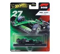 Hot Wheels Premium F1 Nico Hulkenberg Collectable Toy Car
