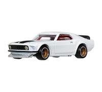 Mattel - Hot Wheels - Premium Fast Furious - 25 Years 1969 Ford Mus - K59z