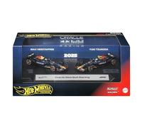 Mattel - Hot Wheels - Premium Formula 1 2-Pack Oracle Red Bull Racing - N59z