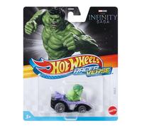Mattel Hot Wheels RacerVerse Hulk Diecast Vehicle