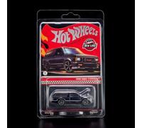 Mattel Hot Wheels RLC Exclusive 1992 GMC Typhoon Black 1:64 Model Car Diecast