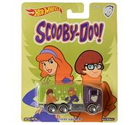 HIWAY HAULER SEMI VAN REAL RIDERS SCOOBY DOO WB RR Hot Wheels HW DIECAST 2017