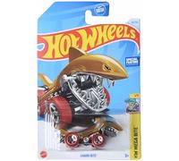 Mattel Hot Wheels Ford GT40, 1:64 Scale Die Casting, Classic Cars, 10 Count, Kid, Unisex, White/Black, 3 inches