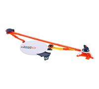 Mattel Hot Wheels Spin Shotz Super Competition Arena with 1 Disc