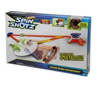 Mattel Hot Wheels SpinShotz Super Competition Arena