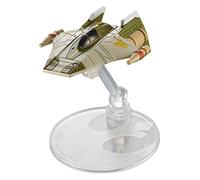 Mattel Hot Wheels Star Wars Rogue One Starship A Wing Fighter