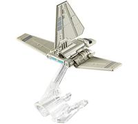 Mattel Hot Wheels Star Wars Starship Imperial Shuttle