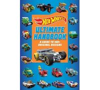 Mattel – Hot Wheels: Ultimate Handbook – Paperback (2025)