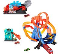 Mattel Hot Wheels Ultimate Nemesis Bundle