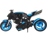 Hot Wheels X4221 Modèle Aléatoire Street Power Assortment, Blue