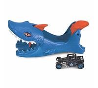 Hot Wheels Nemesis Dino Launcher and Vehicle