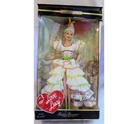 MATTEL I LOVE LUCY BARBIE DOLL " BE A PAL " FROM BARBIE TIMELESS TREASURES COLLECTION * DISTRIBUTED IN 2002 ONLY