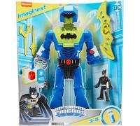 Mattel Imaginext DC Super Friends Batman Insider And Exo Suit/Toys