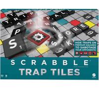 mattel, inc. Scrabble Trap Tiles (QE)