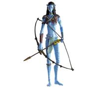 Mattel James Cameron's Avatar Movie Masters Neytiri Figure