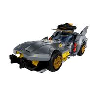 Mattel Dc Universe Batlink Car Grey Kids