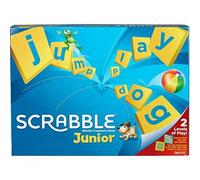 Mattel Junior Scrabble - Brand New And Sealed