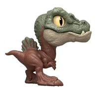 Mattel Jurassic Mighty Bitters Dinosaur Action Figure (Real World Feel)