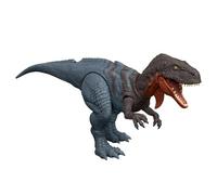 Mattel Jurassic World Action Figure: Roaring Abelisaurus Kids' Dinosaur Toy