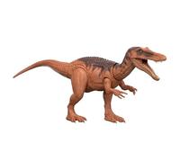Mattel Jurassic World Action Figure: Roaring Baryonyx a large moving dinosaur