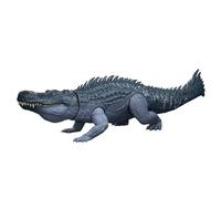 Mattel Jurassic World Big Action Purusaurus Kids Figure Dinosaur Toy Ages 4 and
