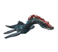Mattel Jurassic World Big Action Styxosaurus Dinosaur Figure for Kids Large