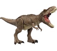 Mattel Jurassic World Chaos Theory All-Out Attack Tyrannosaurus Rex (US IMPORT)