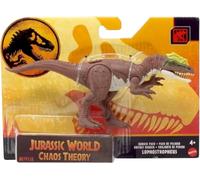 Mattel Jurassic World Chaos Theory Lophos Dinosaur Figure Netflix Toy